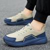 2025 Transfronterizo Nuevo Calzado Deportivo de Cabeza Ancha para Hombre y Mujer para Pies Anchos y Amortiguación Gruesa Zapatillas para Correr Calzado Descalzo para Hombre al por Mayor