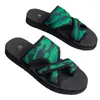 Nuevas Zapatillas Transpirables de Malla Estilo Europeo y Americano, sin Cordones, Antideslizantes, Resistentes al Desgaste, Suela Suave, para Playa, para Mujer 36-43
