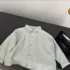 Suéter para Niños 2026 Otoño Nuevo Estilo Coreano Chaleco de Moda Versátil Tops para Niños Niñas Bebés Camisa Estilo Mori