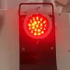 Luz de sinalização de advertência à prova de explosão DHY3.7 Luz de advertência para locomotiva subterrânea DHY0.6/3.7L Lanterna traseira vermelha ativada por voz