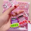 Nuevo Colgante Creativo de Computadora de Moda Calculadora Mini Portátil Silenciosa Colgante de Estudiante de Alto Valor Computadora