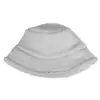 Sombrero de Pescador Exportación E-Commerce Logo Personalizado Otoño e Invierno Cálido Felpa Vellón de Cordero Sombrero de Pescador Engrosado