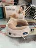 Almohada de masaje 8028 hogar coche Almohada de masaje masajeador de vértebras cervicales almohada eléctrica multifuncional