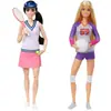 Barbie Boneca Profissões Esportes (P)