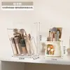 Gabinete de Almacenamiento de Cosméticos con Cajones Haixing Caja de Almacenamiento de Productos para el Cuidado de la Piel de Gran Capacidad Almacenamiento de Cosméticos de Escritorio