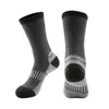 Calcetines de Media Pantorrilla Transfronterizos Sin Impuestos, Calcetines de Esquí de Invierno, Calcetines de Felpa Engrosados, Calcetines Cálidos para Nieve para Hombre, Calcetines de Toalla para Uso en Exteriores