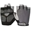 Guantes de Fitness, Unisex, Medio Dedo, Antideslizantes, Resistentes al Desgaste, Para Dominadas, Guantes Deportivos con Pantalla Táctil, Protección Invernal