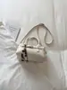 Bolso de mano de diseño de moda de nicho popular transfronterizo para mujer, nuevo y elegante bolso cruzado de alta gama para 2026