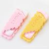 11*29mm biscoito sanduíche creme resina acessórios DIY simulação comida brincar capa de celular acessórios de beleza