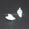 90651S4N003 Es Adecuado para Clips de Sello de Puerta, Tiras de Cofre, Tiras de Maletero, Clavos de Fijación para Bordes de Puerta Delantera, Media y Trasera