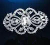 Moda Europea y Americana Nuevo Broche de Pin con Lazo para Ramillete Pin de Cuello Anti-Luz Accesorios para Ropa de Mujer Broche