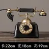 Modelos de Objetos Antigos Nostálgicos Retrô: TV Preto e Branco, Toca-Discos, Telefone, Celular Vintage, Adereços para Fotos, Decorações