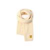Bufanda Roja para Mujer Conejo de Dibujos Animados Otoño e Invierno Bufanda Gruesa Cálida Regalo de Navidad Moda Combinable Estudiante Pareja