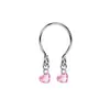 Venta al por mayor del fabricante Transfronterizo Nuevo estilo Anillos para pezón sin perforación Pinzas para pezón Chica sexy caliente Uñas corporales Anillos para pezón sin perforación