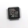 STM8S105C6T6 LQFP-48 microcontrolador de 8 bits 32K Flash chip IC integrado confirmar antes de disparar