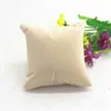 Almofada para Relógio, Almofada Pequena, Suporte de Almofada de Algodão, Almofada de Exibição de Relógio, Almofada Fixa Suporte Interno Núcleo de Almofada Esponja de Couro Metabo