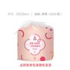 Toalla facial desechable Clean Liya, toalla suave de algodón puro, algodón húmedo y seco, de doble uso, genuina, al por mayor, toalla de limpieza facial extraíble.