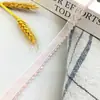 Cinta de Organza Cosida a Mano con Encaje de Cristales de Colores para Vestidos de Boda, Tocados y Accesorios de Cuello - Bola de Cristal de 4 mm