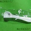 Precio especial cuchara de 0.25 gramos cuchara medidora de polvo de fruta cuchara rosa pequeña cuchara de plástico cuchara pequeña mini condimento