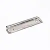 Clip para Tabla de 12CM Clip para Tableta Clip de Hierro Clip Prensador para Carpeta Clip de Encuadernación Metálico para Carpeta de Hojas Sueltas Accesorios para Recetas Venta al por Mayor