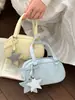 Bolsos Populares de Temporada Otoñal Transfronterizos para Mujer 2026 Nuevo Mini Bolso Cruzado Versátil Bolso Almohada Bolso de Mano Pequeño Exquisito