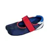 Zapatos Mary Jane de Velcro Ugly-Cute para Mujer 2026 Nuevos Ligeros de Punta Cuadrada Zapatos Casuales de Ballet Moda Zapatos Planos