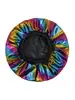 Gorro de satén para dormir para niños más vendido de Amazon, lindo para bebé, color caramelo, turbante versátil para niños, gorro