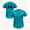 Uniformes Escolares para Clubes de Empresas Transfronterizas, Uniformes de Béisbol, Uniformes de Sóftbol, Hechos a Medida, Secado Rápido, Transpirables, Que Absorben la Humedad