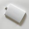 Personalizado 8oz sublimação revestido de aço inoxidável frasco de quadril portátil portátil ao ar livre 304 frasco de quadril russo pequeno