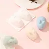 Molde de Silicona para Pastel Mousse de Conejo Popular de 6 Piezas para Hornear DIY Fácil de Desmoldar