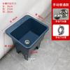 Fregadero para Trapeador Balcón Tamaño Grande Patas Altas Plástico Fregadero para Trapeador Fregadero para Trapeador Doméstico Fregadero de Baño Tanque Lavabo para Trapeador de Piso