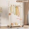 Perchero de Pie Grueso para Interiores para Dormitorio Balcón, Perchero Extra Grueso
