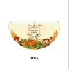 2026 Bandera Americana Plegable Transfronteriza para Navidad, Día de la Independencia, Halloween, Bandera Decorativa Colgante de Poliéster 45*90 Bandera Plegable