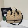Bolsa de Viaje Multifuncional Ligera de Gran Capacidad Estilo Nuevo 2026 Bolso de Hombro Sencillo Bolso Tote Estilo Coreano Bolso Cruzado Casual