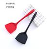 Pacote de espátulas de silicone Espátula chinesa de silicone Espátula de cozinha antiaderente Espátula chinesa de silicone