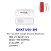 Cartão de Internet Sem Fio 4G LTE Wifi Portátil Dongle USB Roteador Sem Fio Modem Carro Ufi
