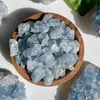 Venta al por mayor del fabricante Piedra Cruda Natural de Lapislázuli Piedra Cruda de Cristal de Cianita Piedra para Difusor de Aromaterapia Piedra Desmagnetizadora de Cristal