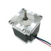 Motor Paso a Paso 57*76mm Sl57Sth76-2804A 1.8 grados Motor para Máquina de Grabado Paso a Paso Ventas Directas de Fábrica 2Nm