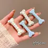 Clipes de Cabelo Fofos de Mini Sorvete para Crianças, Presilhas Divertidas e Criativas para Franja, Acessório de Cabelo Criativo e Único
