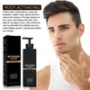 Shampoo de Limpeza Suave Transfronteiriça para Cuidado do Sebo do Couro Cabeludo, para Folículos Capilares Espessos e Cabelos Saudáveis, Sem Marca, 100ml