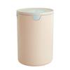 2024 Nuevo Humidificador de Color Estrella con Grano de Madera USB Mini Humidificador para Coche Purificador de Aire Silencioso Venta al por Mayor 2