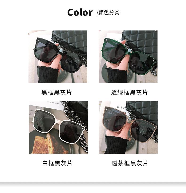 GM太阳镜