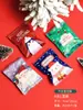 Sacos de Embalagem Crocante de Floco de Neve, Sacos Selados à Máquina, Tâmaras de Leite Assadas, Nougat, Biscoitos, Biscoitos Pequenos, Papel de Bala, Sacos Autoadesivos, Caixas