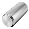Acero Inoxidable 304 Pasador Cilíndrico Gb119 Pasador de Posicionamiento Pasador Sólido Pasador de Espiga Pasador de Fijación M1M2M8-M12