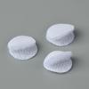 Ventas Directas de Fábrica Redondo Adhesivo Velcro Gancho y Bucle Autoadhesivo Nylon Sin Costuras Punto Pequeño Hebilla de Velcro al por Mayor Personalización