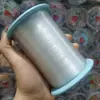 Rollo Grande de Hilo Transparente con Cuentas para Joyería DIY Material Cristalino No Elástico Alambre con Cuentas Hecho a Mano Accesorios para Joyería Venta al por Mayor Hilo de Pescar