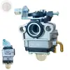 Ensamblaje de Tubería de Aceite para Desbrozadora de Gasolina Tu26 40F-5 139F 140Fa Gx35 Tubería de Gasolina