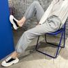 Pantalones deportivos S290 para mujer 2021 Nuevos ajustados Joker casual moda coreana pantalones rectos holgados venta al por mayor