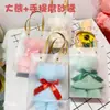 Toalla de Peluche Souvenir Regalo Pequeño para Graduación Festival del Bote del Dragón Actividad de Ceremonia de Apertura Regalo Toalla con Forma Venta al por Mayor