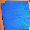 Sacos Plásticos Azuis Pe Espessos Transparentes Sem Auto-Selagem, Sacos de Embalagem Seláveis a Quente, Sacos Planos Pe Coloridos de Alta Pressão Atacado